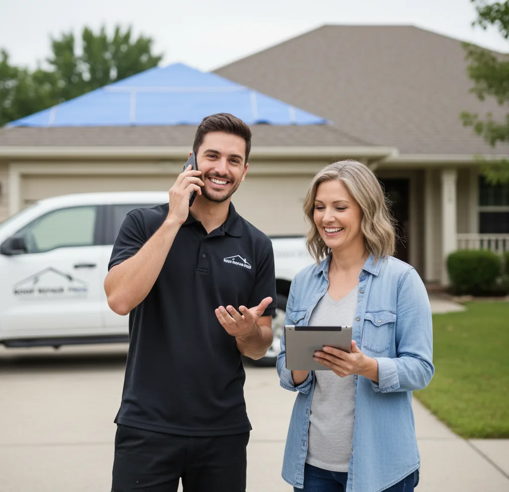 Modern Solutions Roof Repair customer support in Middle Village