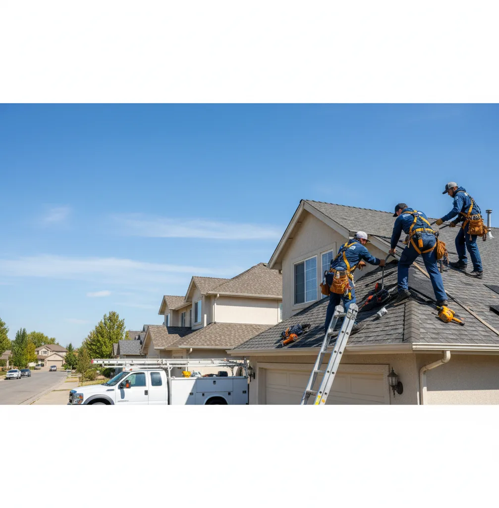 Roof Repair in Middle Village